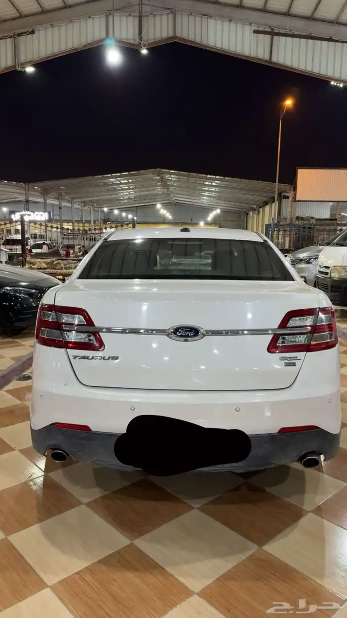 فورد توروس 2014 1