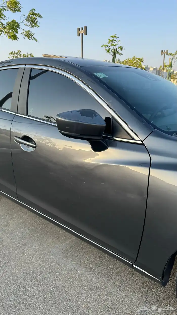 مازدا 6 فل كامل 5