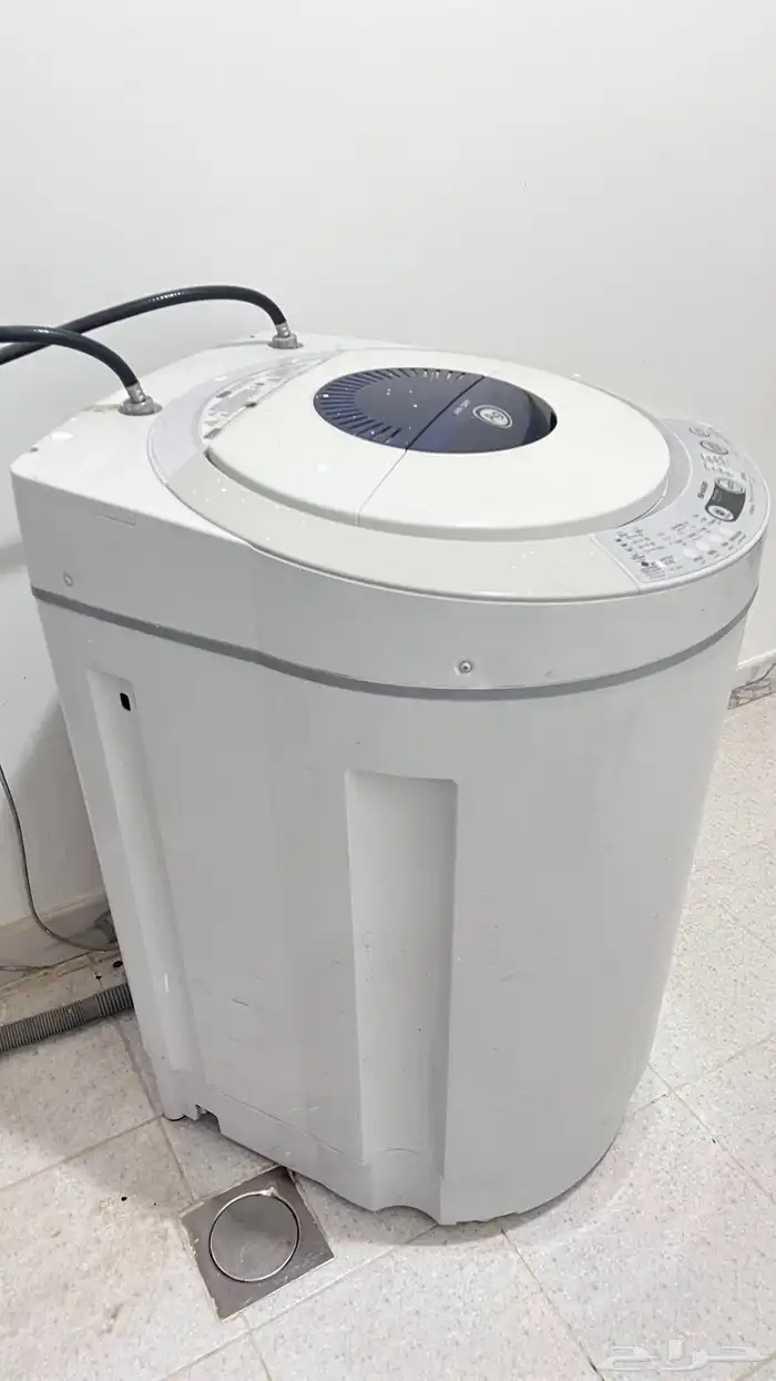 غساله توتامتيك ال جي 0