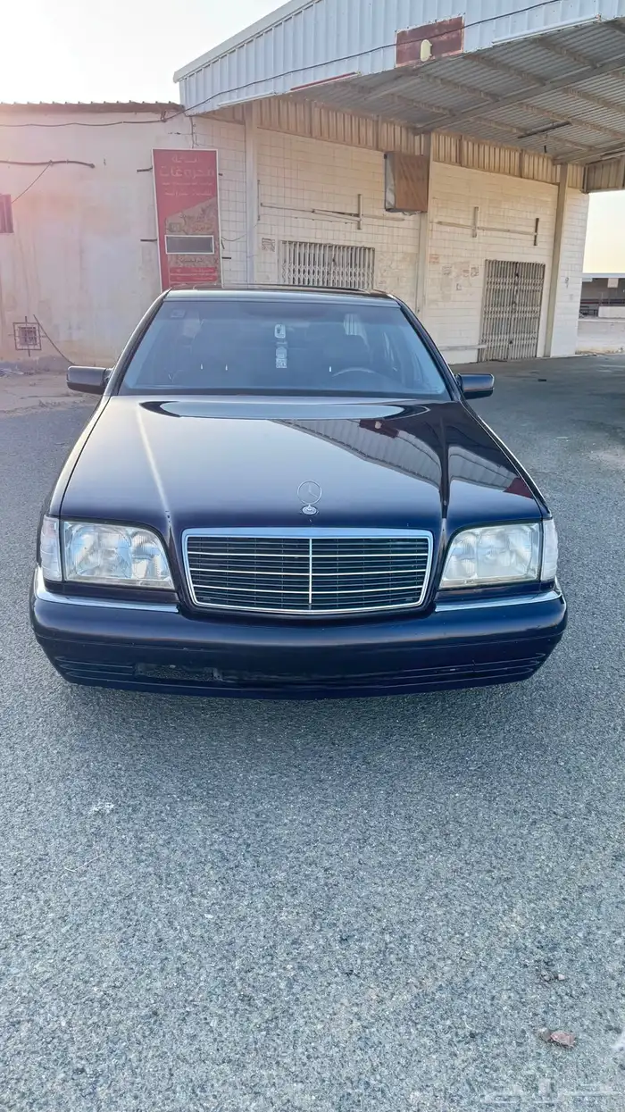 مرسيدس 1997 0