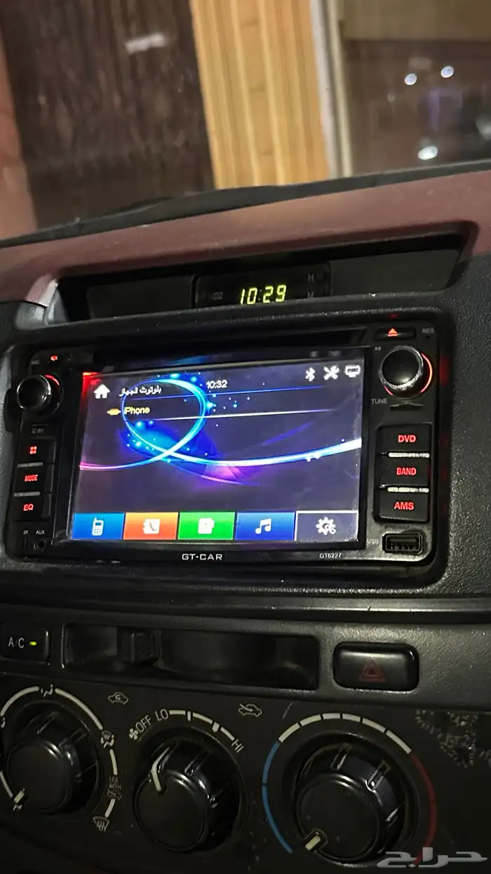 شاشت  هايلوكس 2014 0