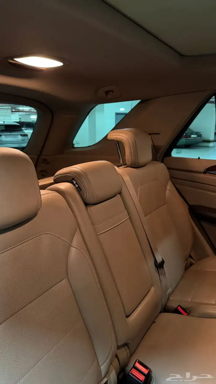 Mercedes Benz ML 350 6