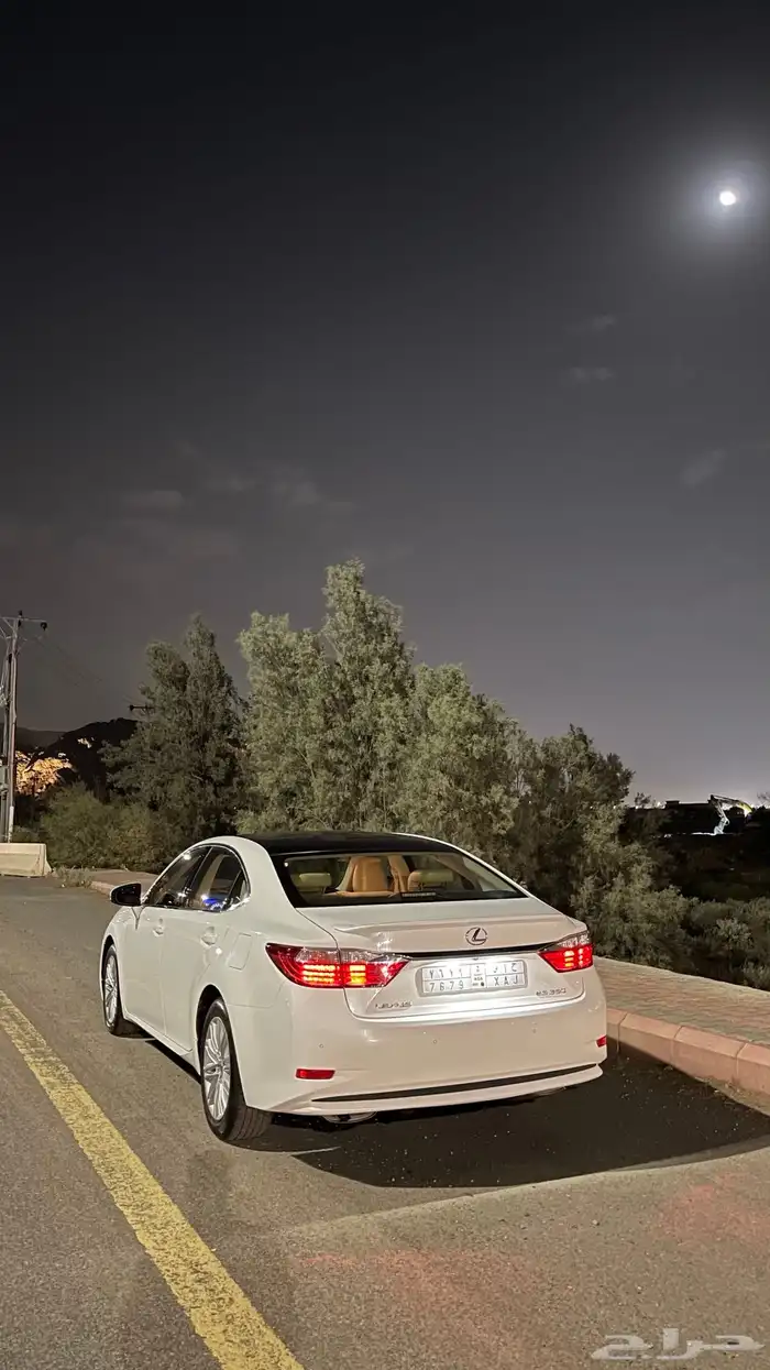 لكزسes350 2013 11