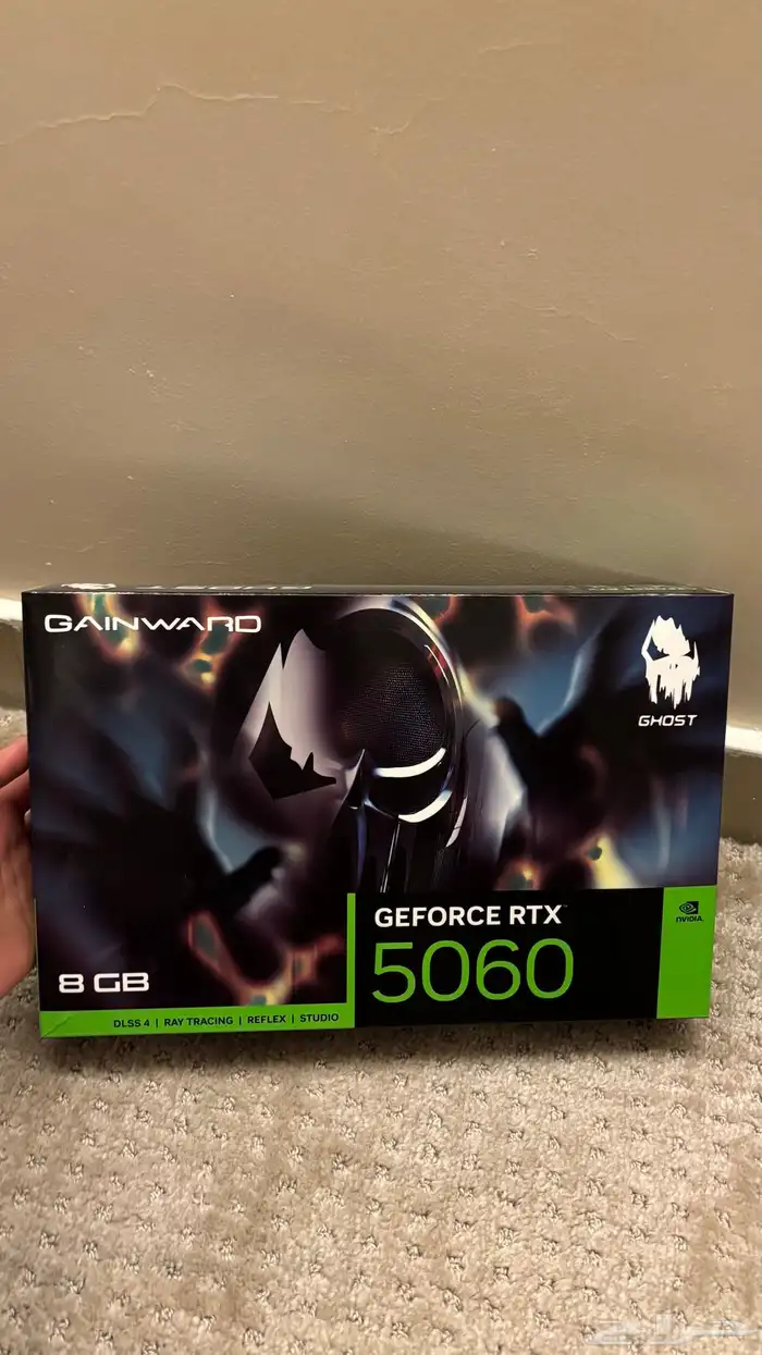 pc 5060 8GB i5-14400f 1