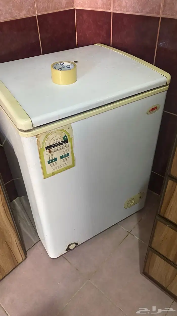 فريزر وغسالة واجهزة رياضة للبيع 3
