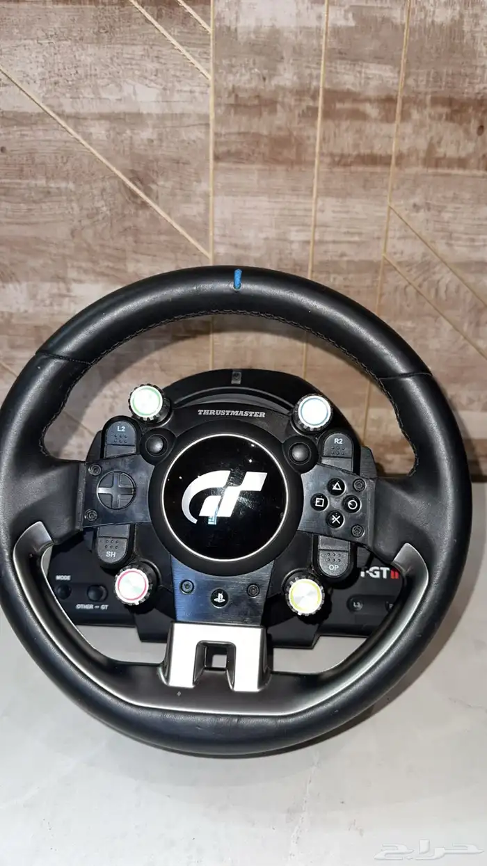 THRUSTMASTER TGTII 0