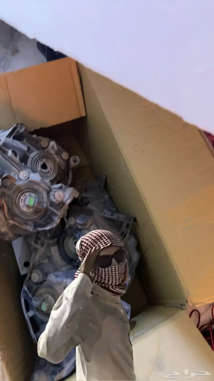 شمعه نيسان باترول 2