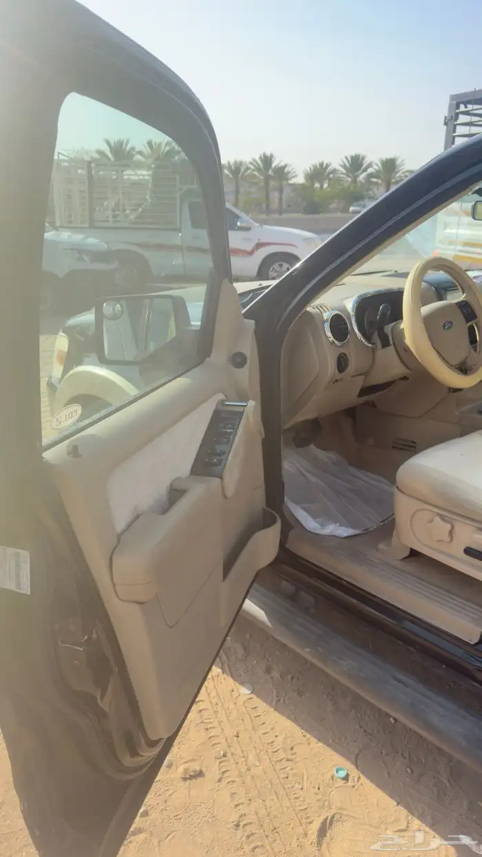 فورد اكسبلور 2010 3