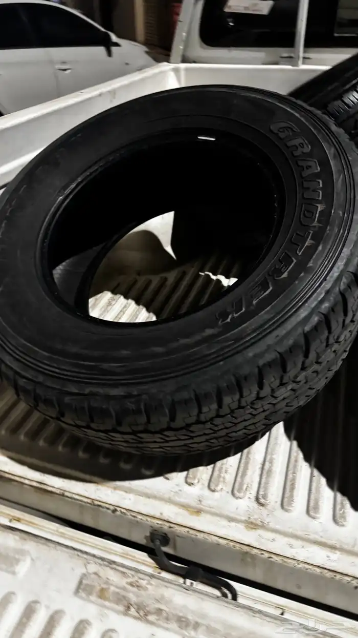 كفرات دنلوب 4