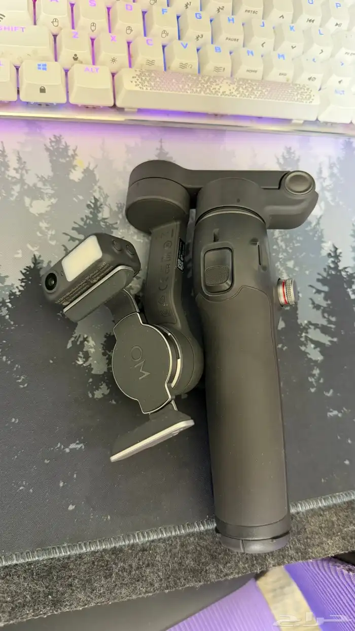 جيمبل DJI Osmo Mobile 7P 2