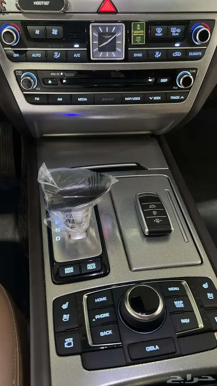 جينسس 2019 فل كامل ( رويال اعلى فئة ) G80 9
