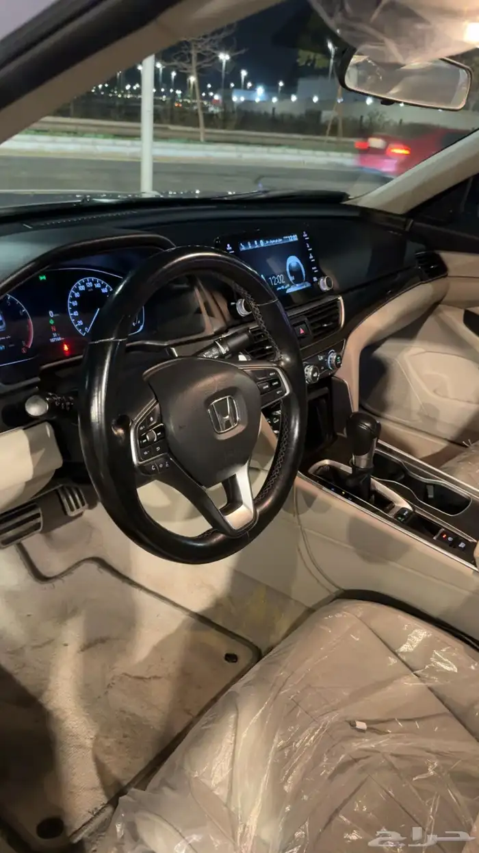 هوندا اكورد سبورت 2022 3
