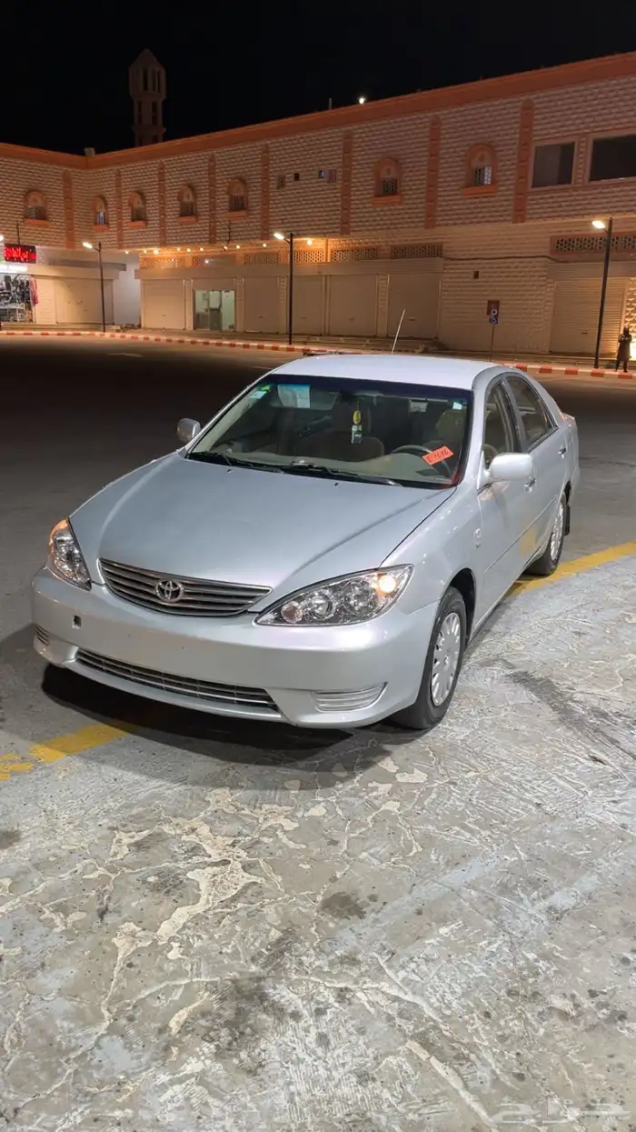 كامري 2006 بدل بهايلكس فقط 0