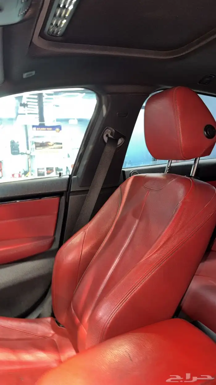 للبيع بي ام 435i السعر 45 000 الف 10