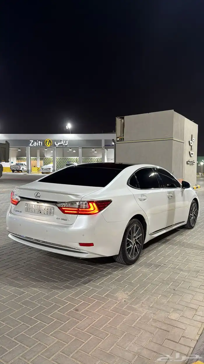 لكزس 2018 DD ES350 7