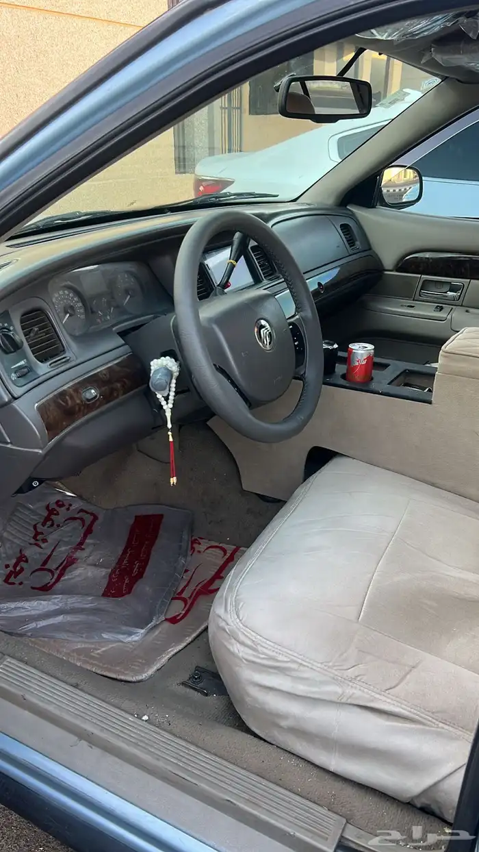 فورد ماركيز 2011 5