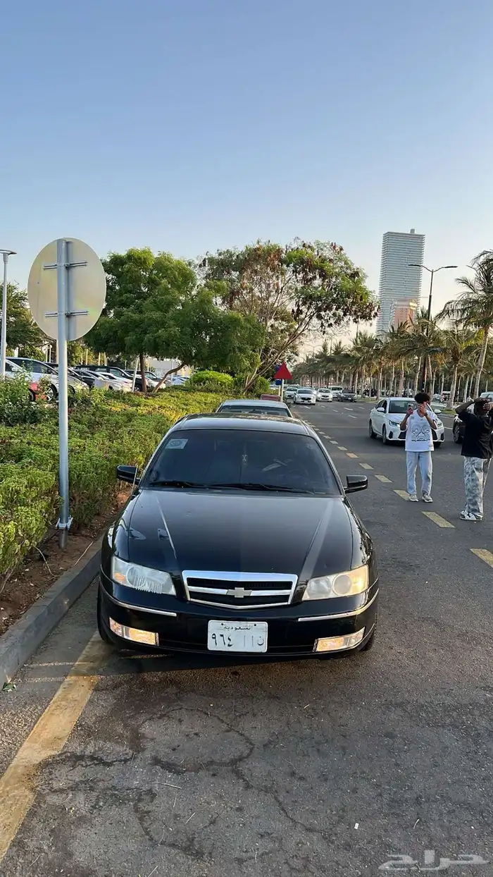 كابريس ال اس 2005 سلندر 6 9