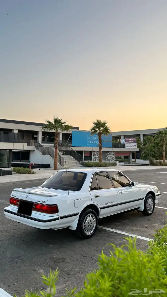 كرسيدا قراندي 1992 سعودي 1