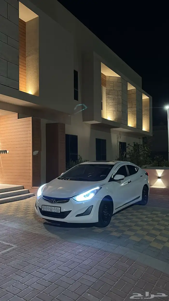 النترا2013 ماشية267 الف كل شي ع الشرط قير مكينة عضلات شاصي 1