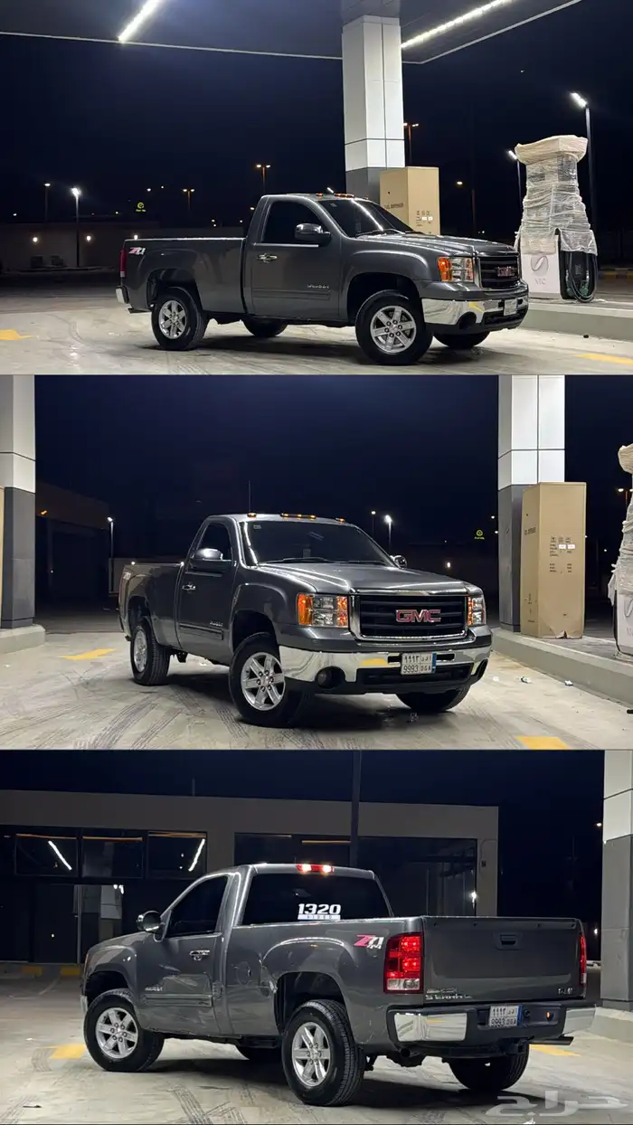 جمس سيرا 2011 نظيف للبيع 19