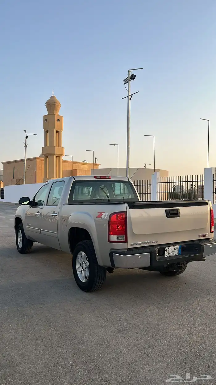 جمس سييرا 2009 5