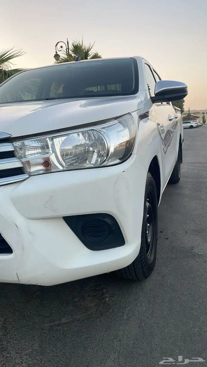 تويوتا هايلكس 2020 1