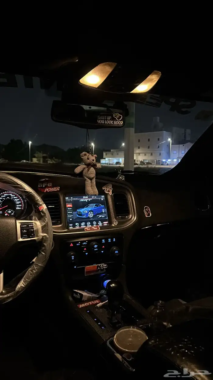 دوج تشارجر Rt محوله srt 5