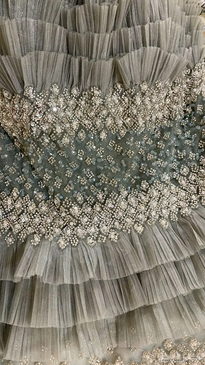 فستان سهره للبيع 4