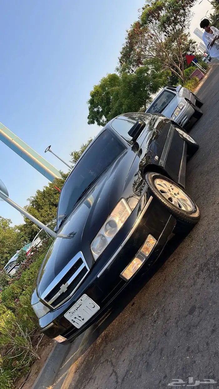 كابريس ال اس 2005 سلندر 6 8