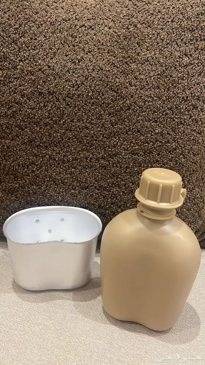 زمزمية رحلات مع حافضة المنيوم لتسخين الماء 6