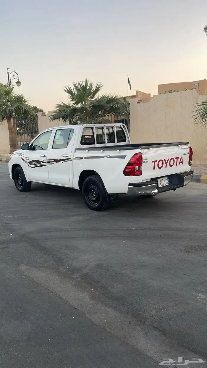 تويوتا هايلكس 2020 3