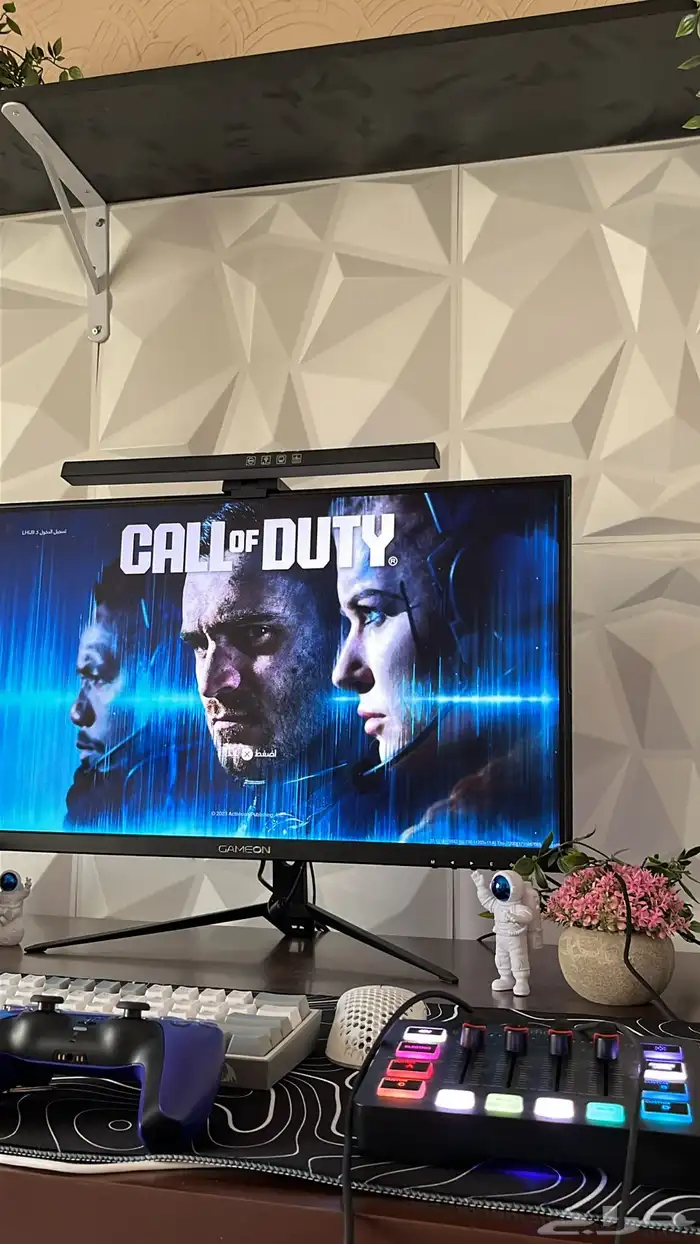 شاشة قيمنق 165Hz  بيع مستعجل 6