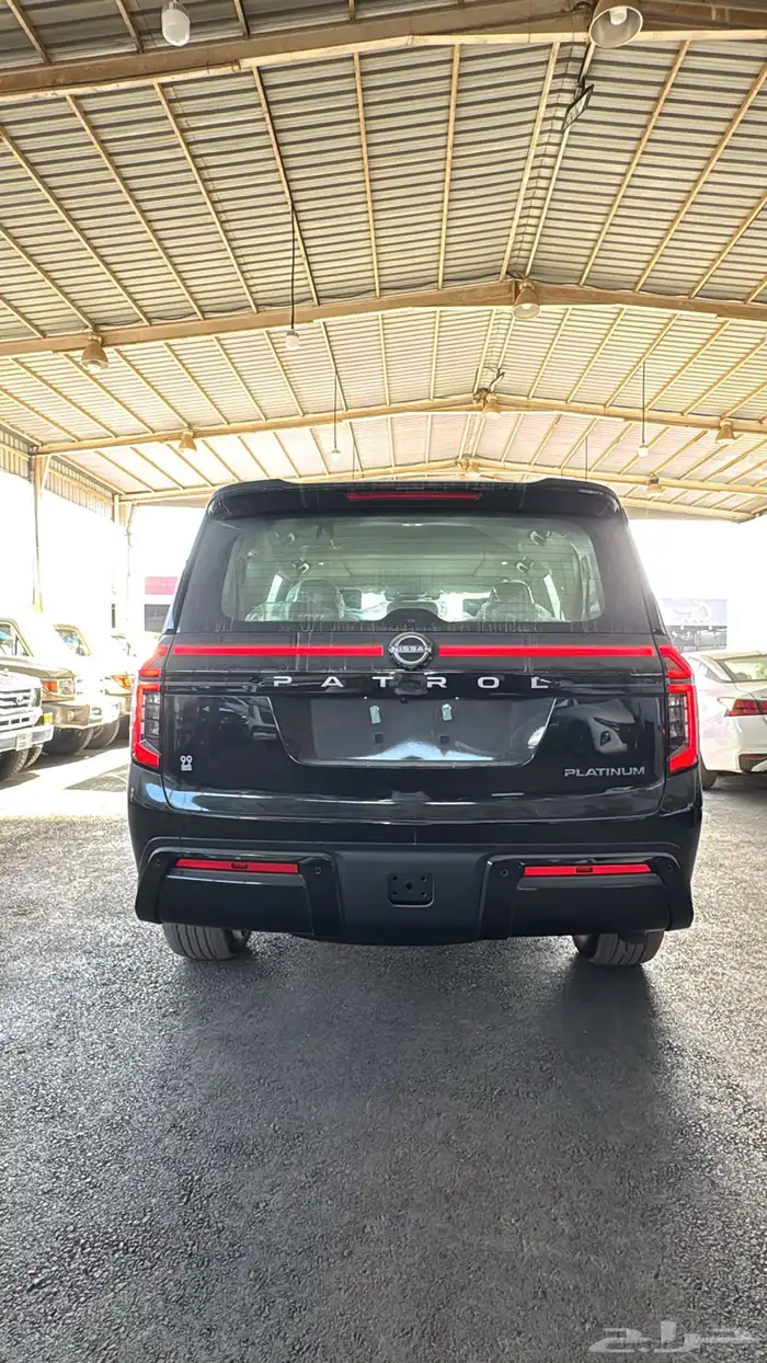 باترل بلاتينيوم لون أسود 6