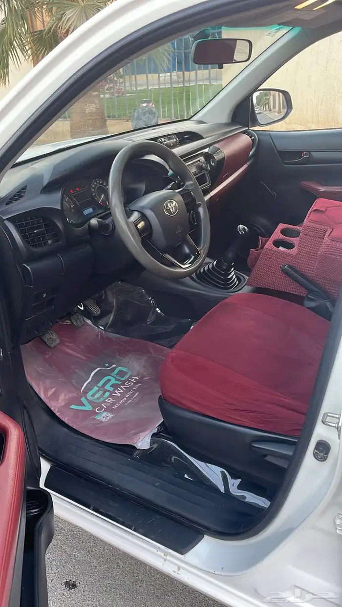 تويوتا هايلكس 2020 12