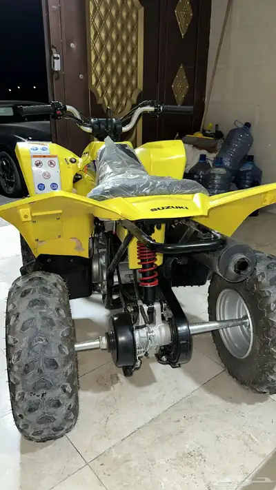 للبيع دباب Suzuki QuadSport Z90 جديد index