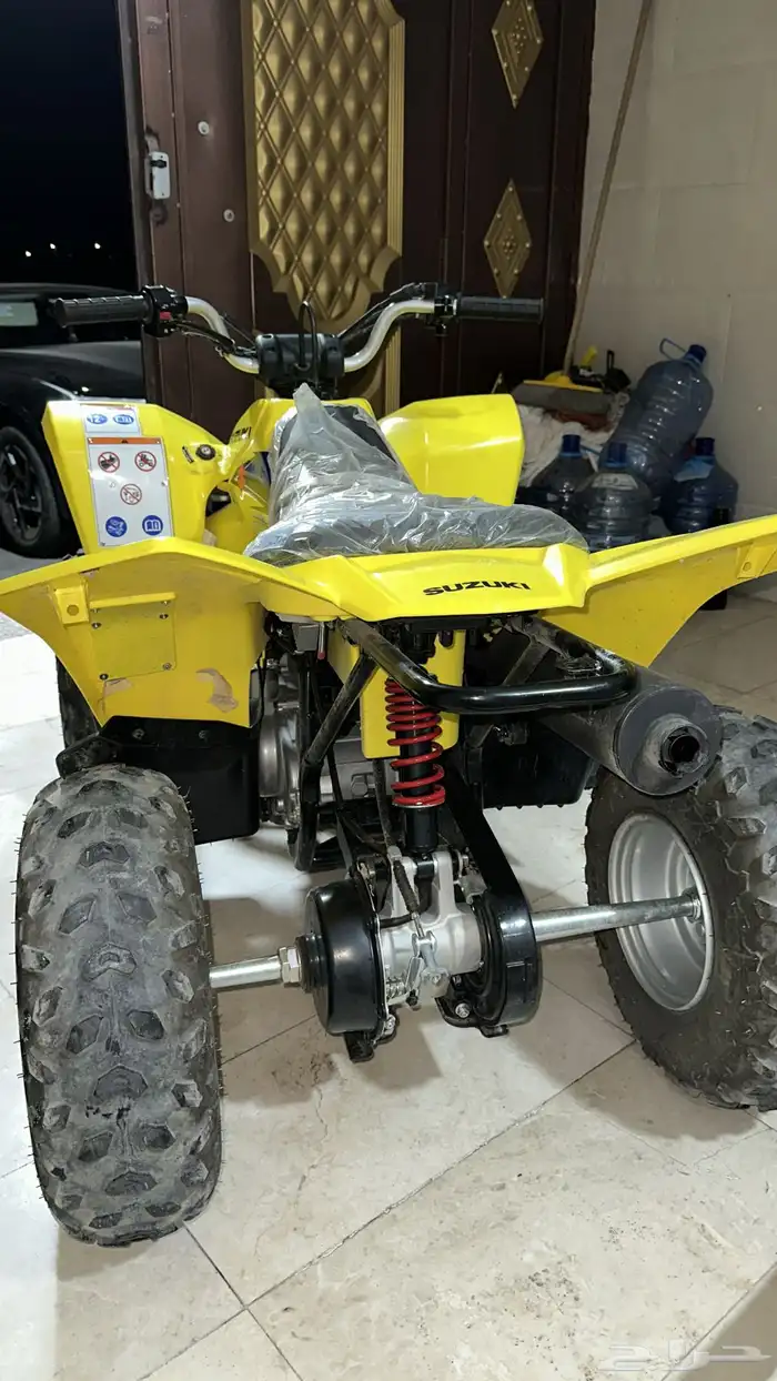 للبيع دباب Suzuki QuadSport Z90 جديد 3