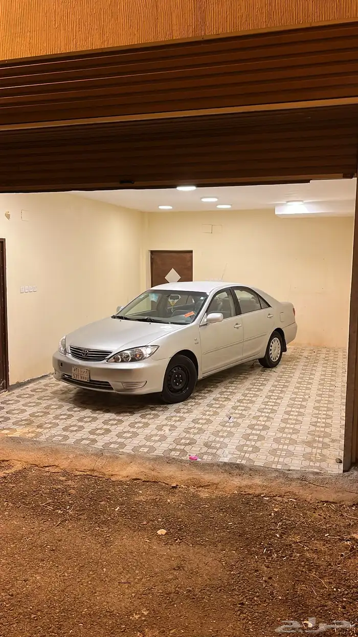 كامري 2006 بدل بهايلكس فقط 7