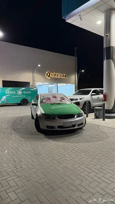 Chevrolet Lumina 2010 LTZ RWD index