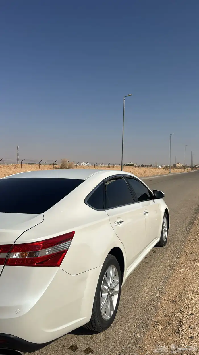 تويوتا افالون 2