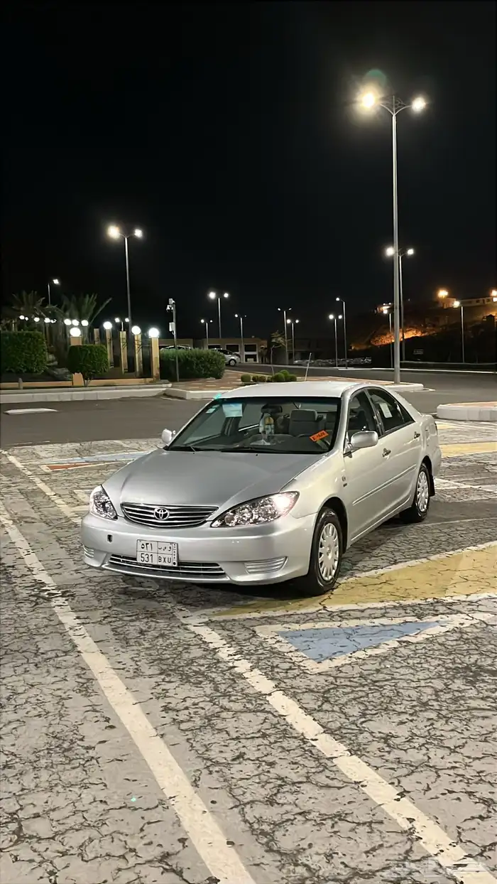 كامري 2006 بدل بهايلكس فقط 9