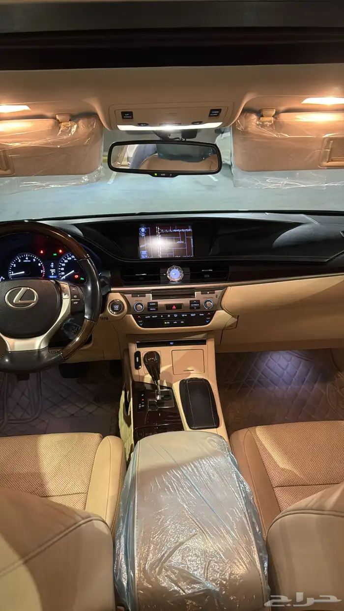 لكزس es350 سعودي مخزن 10