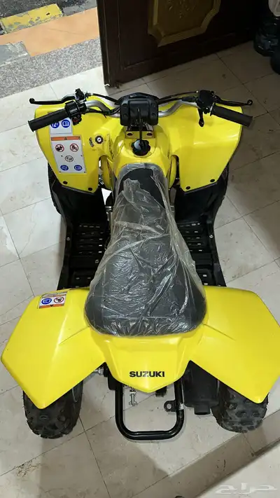 للبيع دباب Suzuki QuadSport Z90 جديد index