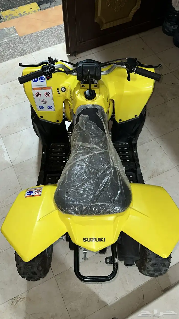 للبيع دباب Suzuki QuadSport Z90 جديد 4