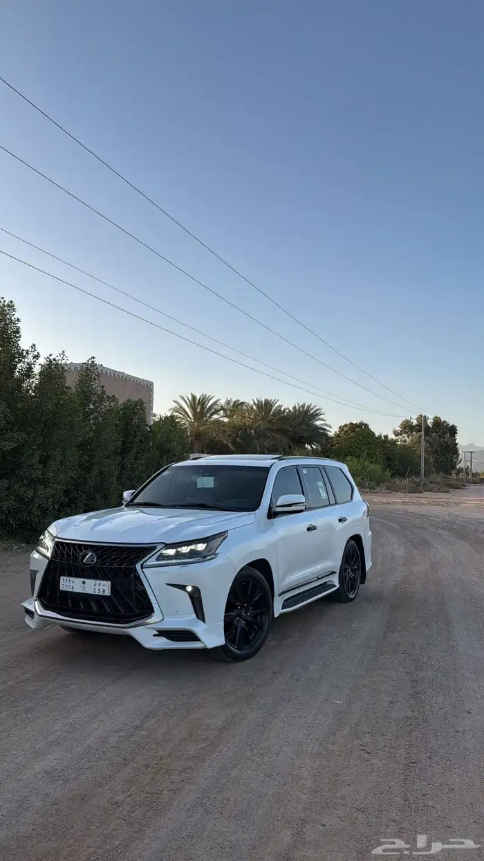 جيب لكزس بلك دشن 0