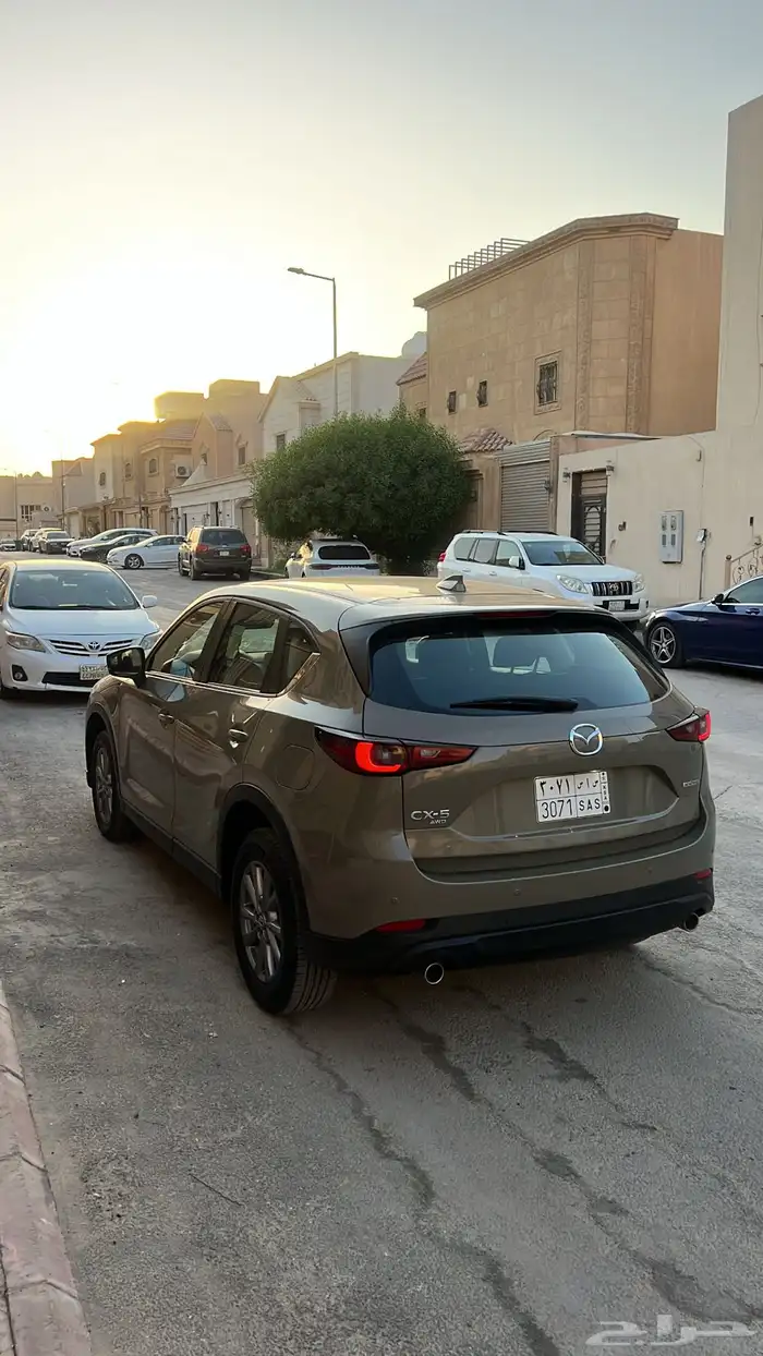 مازدا cx5 موديل 2023 3