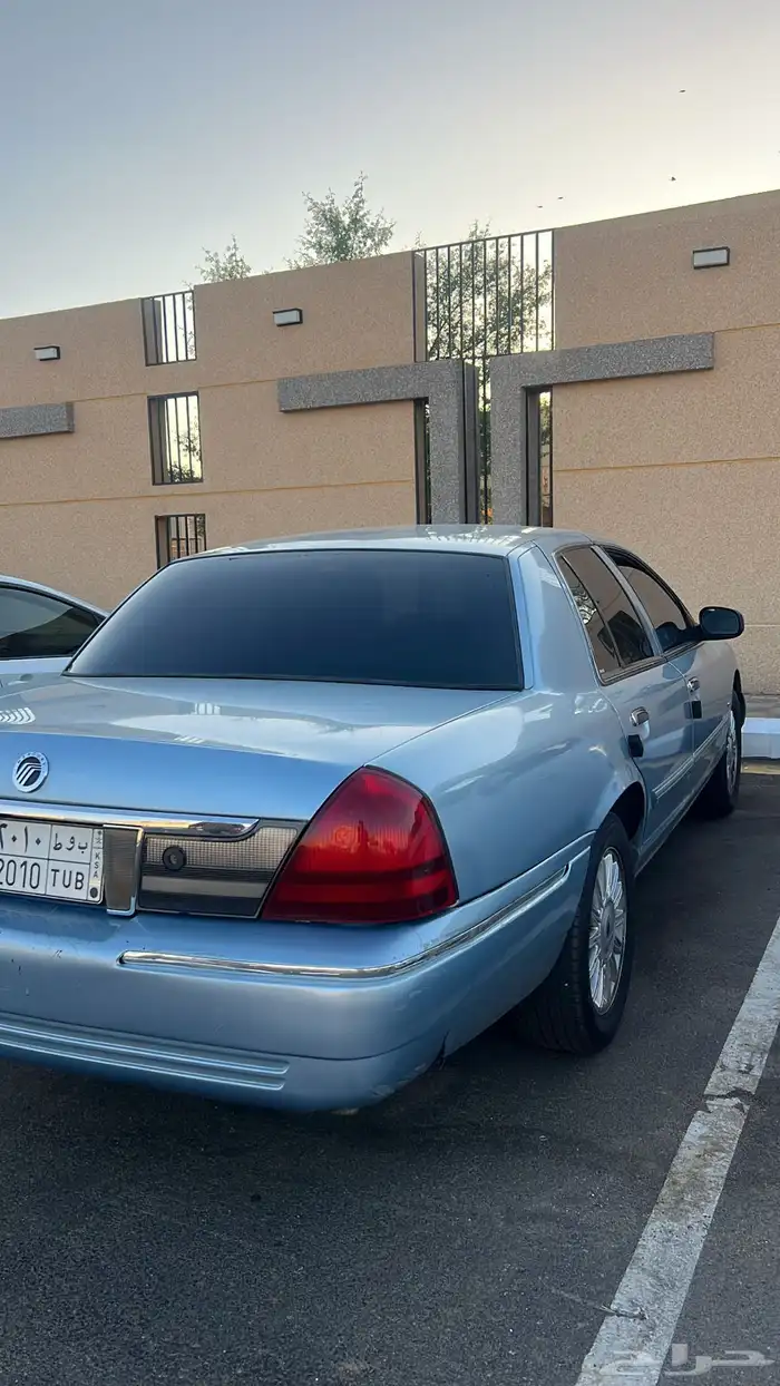 فورد ماركيز 2011 2