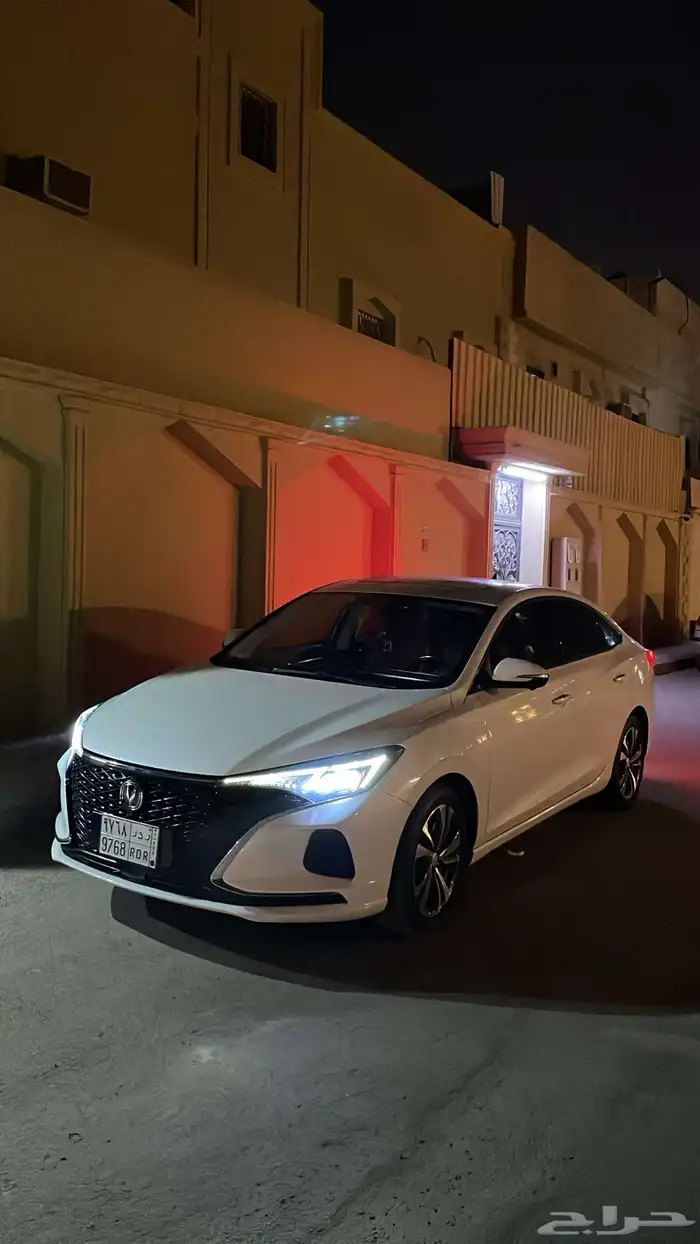شانجان ابدو بلس فل كامل داخلي احمر بدي وكالة 4