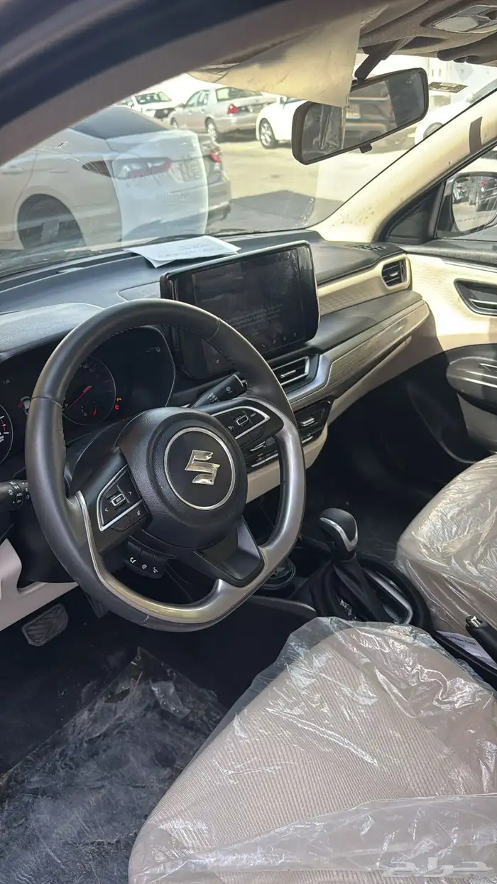 سزوكي ديزاير 5