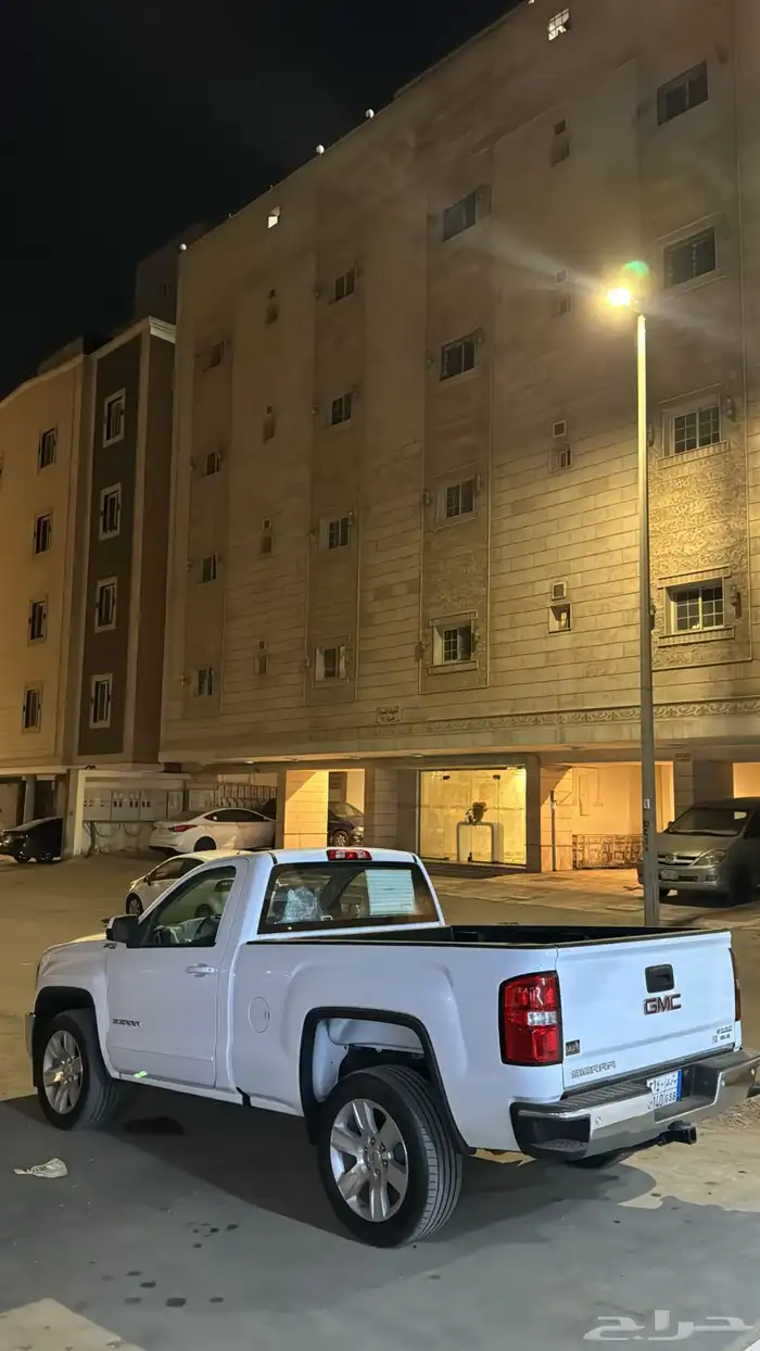 سييرا 2017 للبيع 9