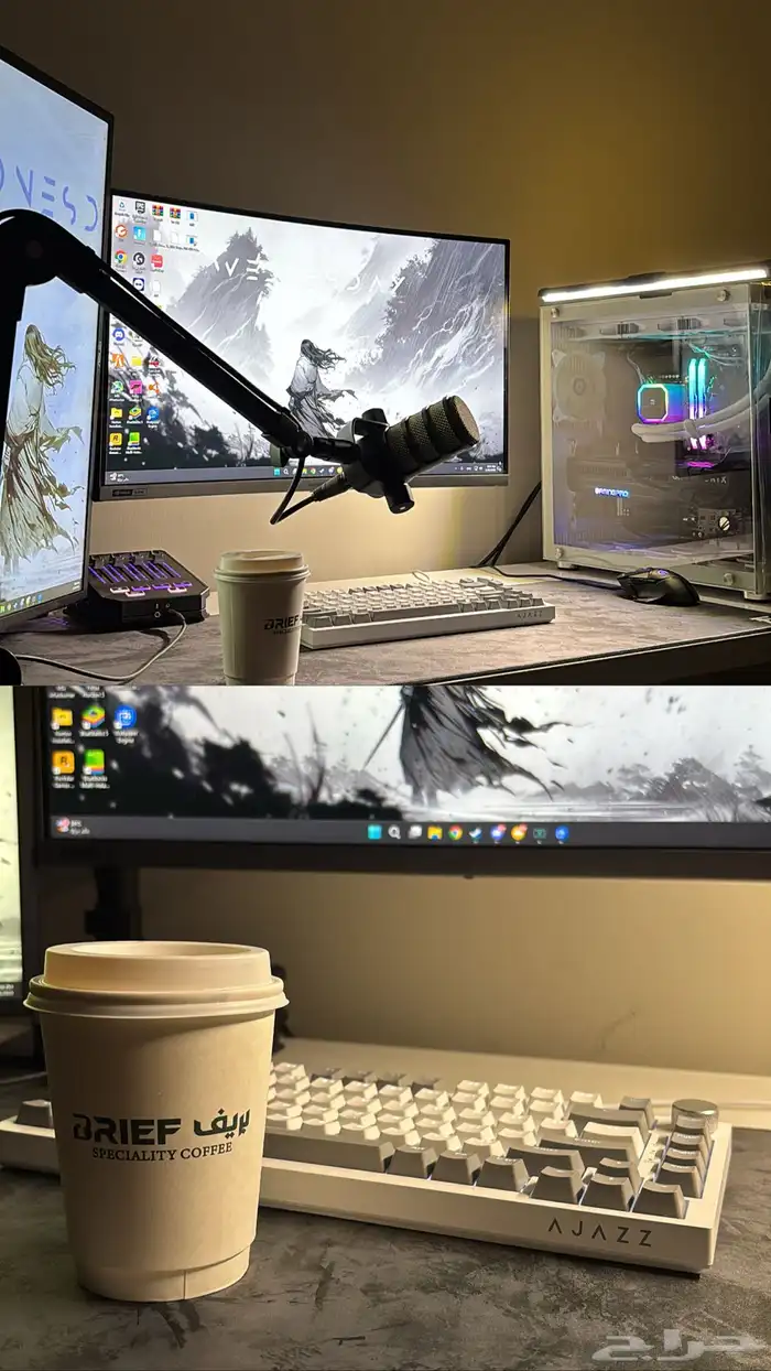 بي سي PC gaming 0